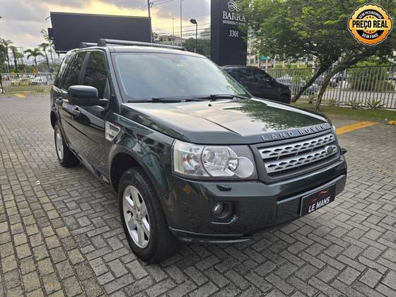 LAND ROVER FREELANDER 2 3.2 S 6V 24V GASOLINA 4P AUTOMÁTICO LAND ROVER FREELANDER 2 3.2 S 6V 24V GASOLINA 4P AUTOMÁTICO